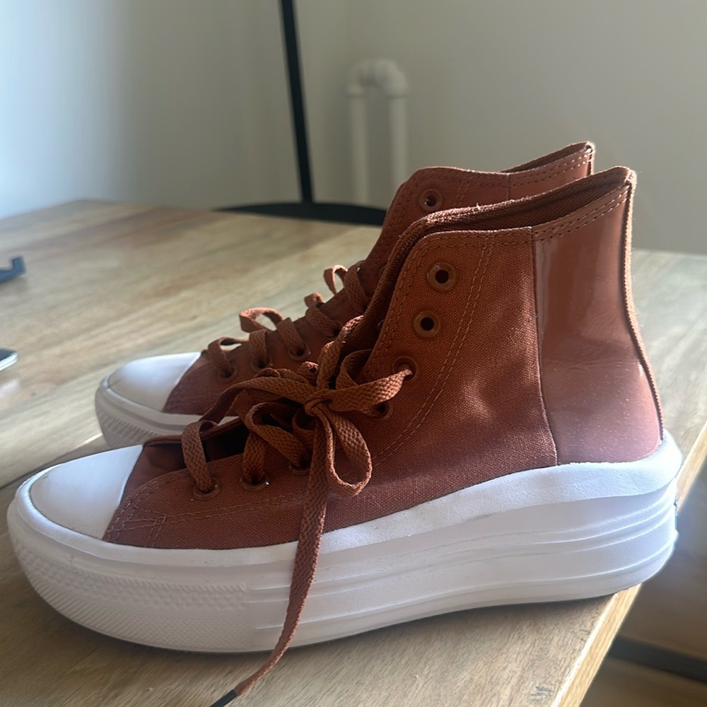 High top Chuck Taylor